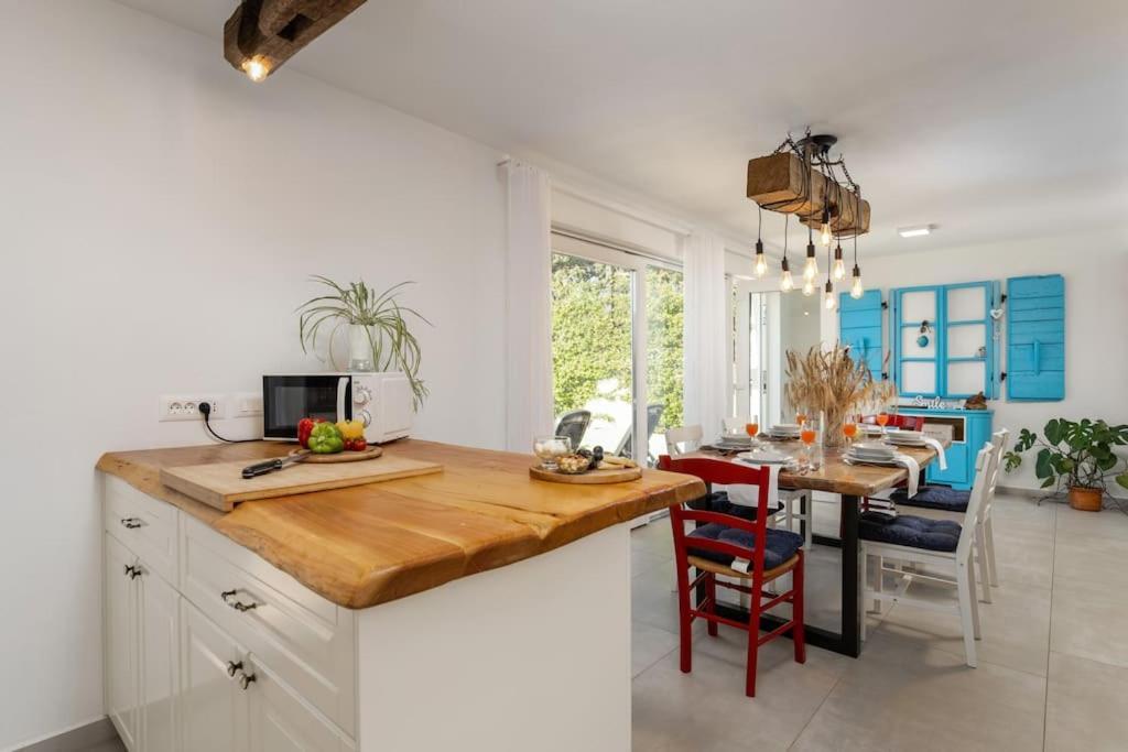 Villa Corinna Kukci Eksteriør billede