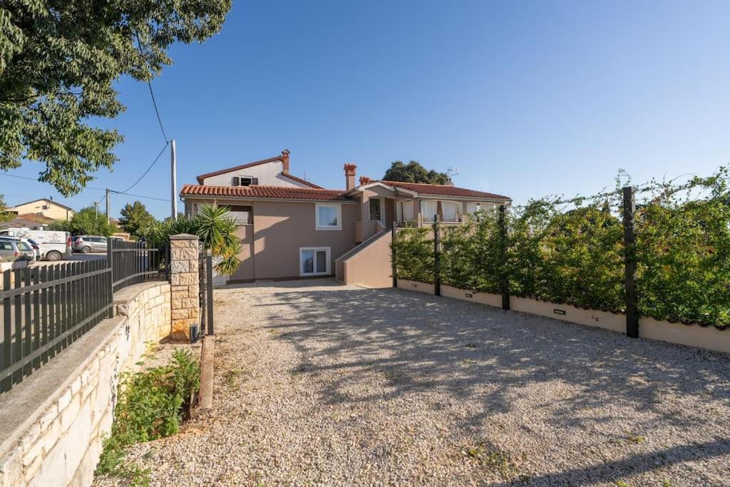 Villa Corinna Kukci Eksteriør billede