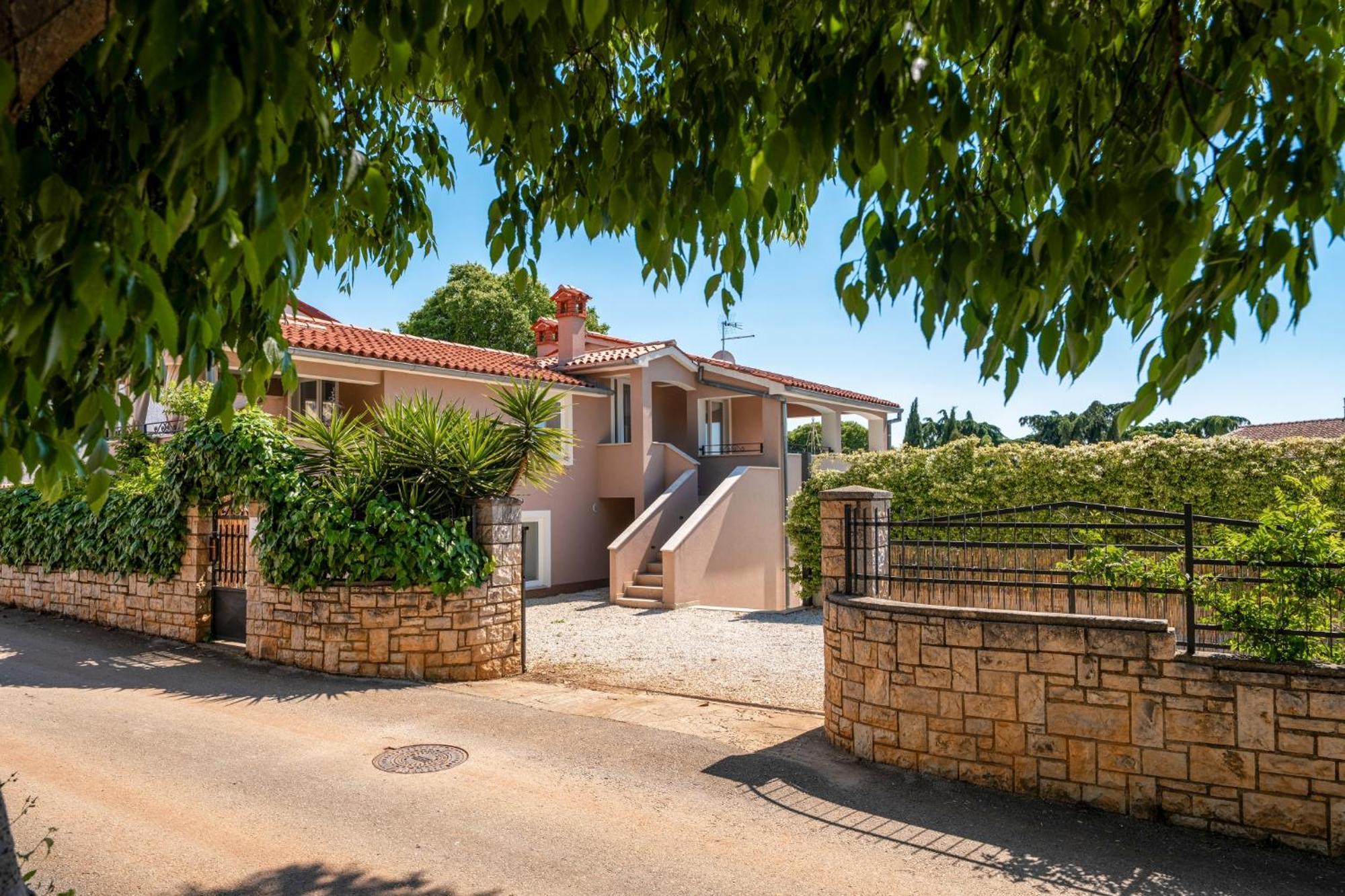 Villa Corinna Kukci Eksteriør billede